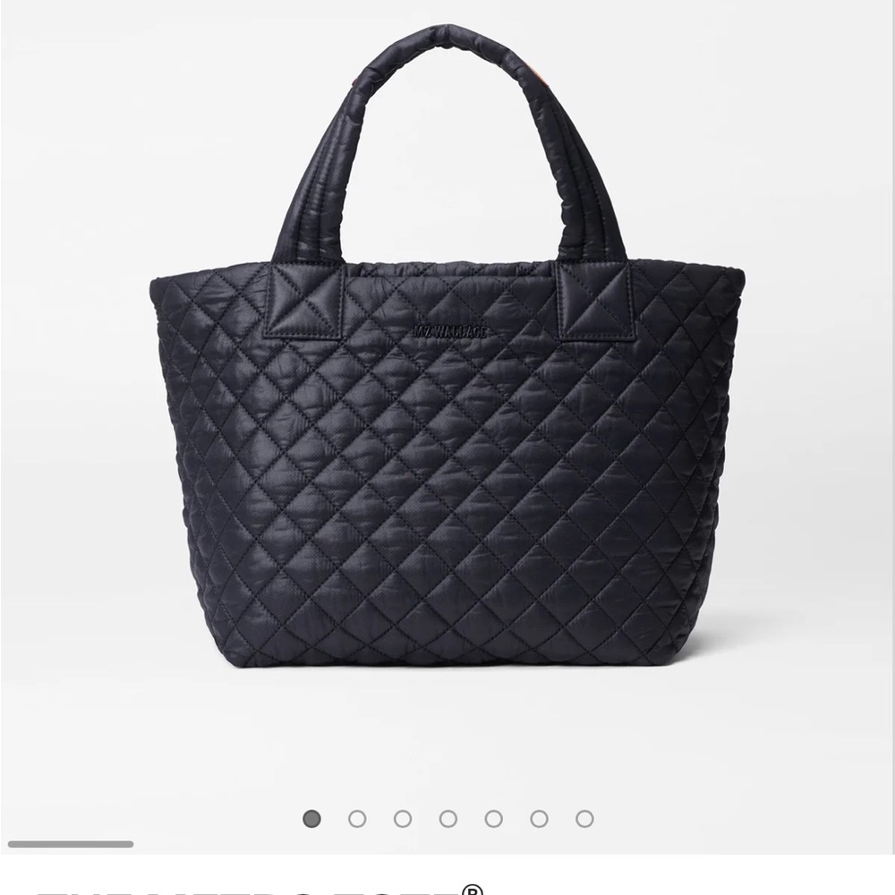 MZ Wallace Small Metro Tote